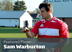 Sam Warburton