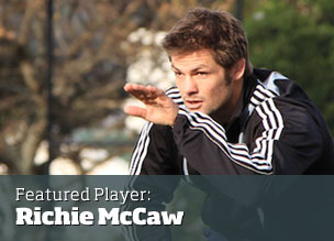 Richie McCaw