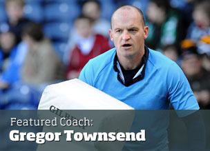 Gregor Townsend