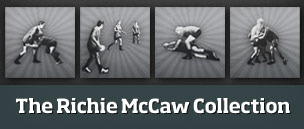 The Richie McCaw Collection