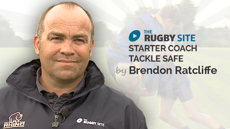 Preview of Tackle Safe - Starter Coach