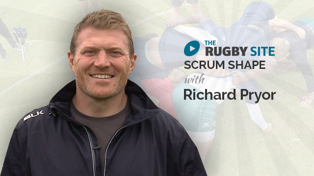 Preview of Scrum Shape with Richard Pryor