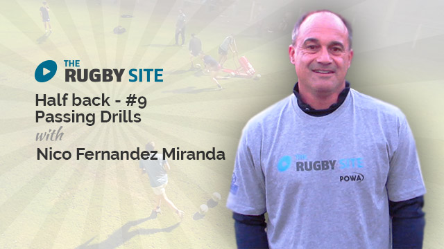 Preview of Preparing the Scrum Half for all Types of Passes