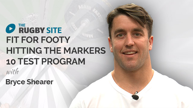 Preview of Fit for Footy Program