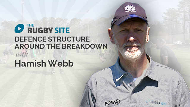 Preview of Defence - Structure around the Breakdown