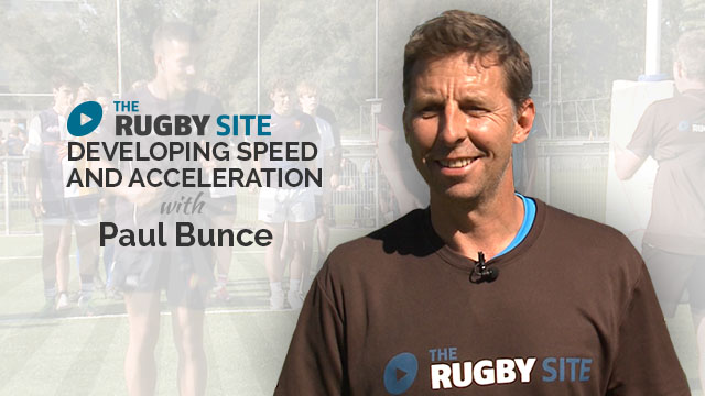 Preview of Develop Speed and Acceleration 