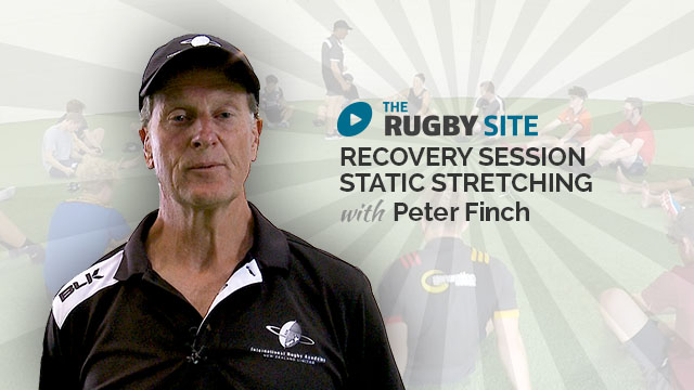 Preview of Static Stretching