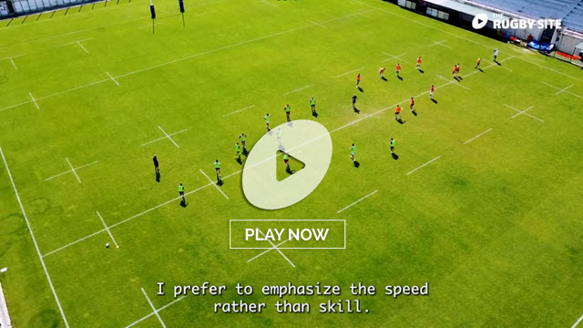 Preview of Transition Game Trailer