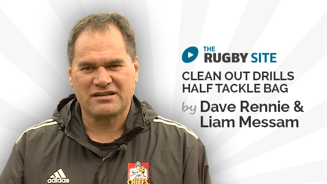 Preview of Dave Rennie - Clean Out Drills