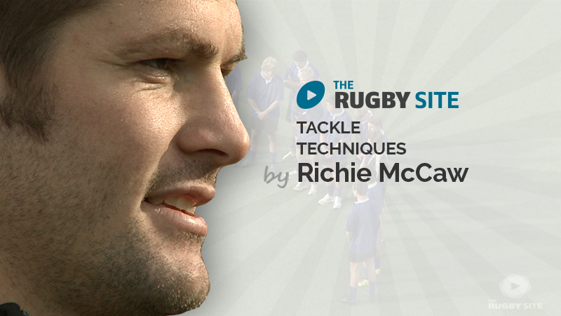 Preview of Tackle Techniques