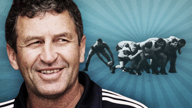 Preview of Wide Wide Attack: Integrating forwards into the attacking line