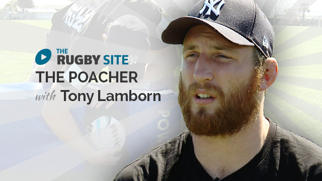 Preview of Tony Lamborn - The Poacher