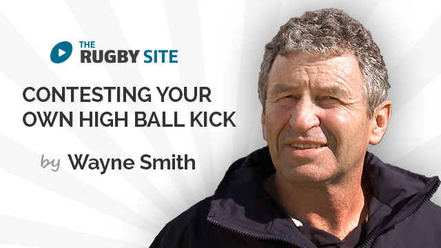 Preview of Contesting your own high ball